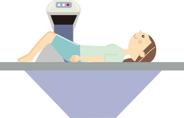 骨密度検査　女性