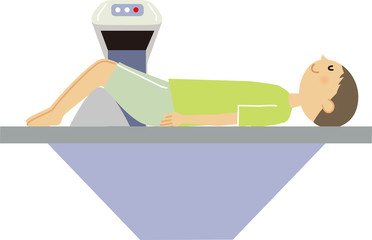 骨密度検査　男性