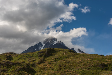 Patagonia Mountains