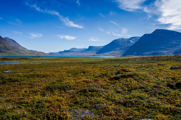 Sweden's beautiful landscapes