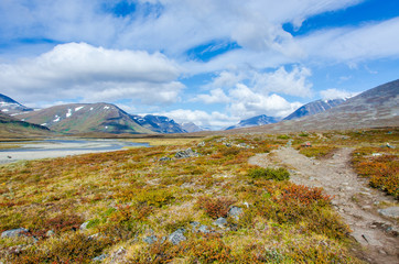 Sweden's beautiful landscapes