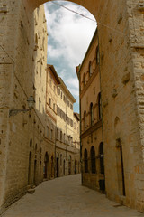 Ancient street