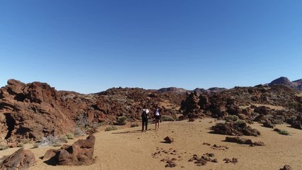 Exploration desert d'Espagne