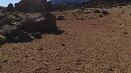 Exploration desert d'Espagne