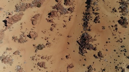 Exploration desert d'Espagne