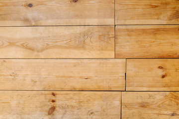 Grunge wood panels may used as background.