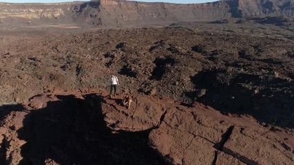 Exploration desert d'Espagne