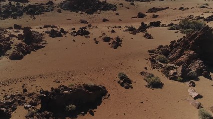 Exploration desert d'Espagne