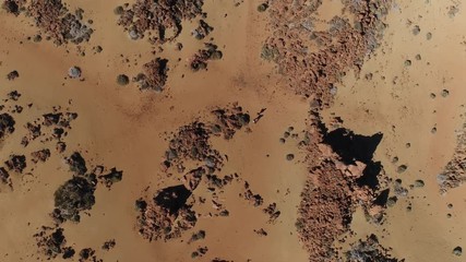 Exploration desert d'Espagne