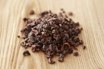 cacao nibs