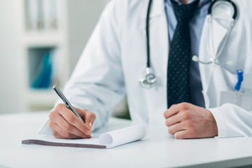 Writing prescription
