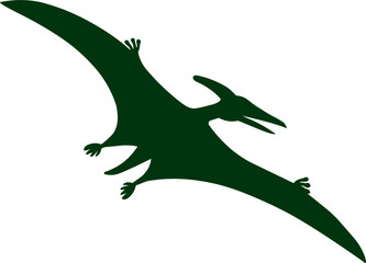 Pterodactyl Dinosaur  © Stefanina