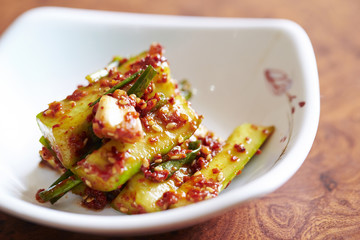 cucumber kimchi