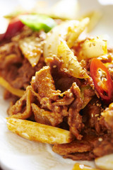 Jeyuk bokkeum