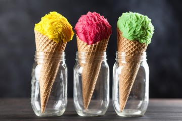 Ice cream cone