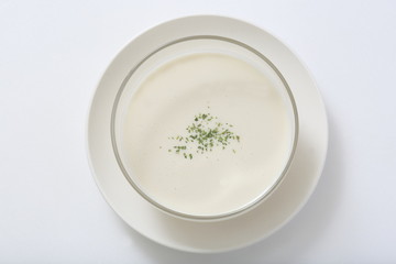 Vichyssoise Image shot