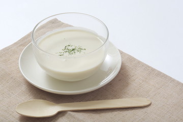 Vichyssoise Image shot