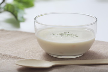 Vichyssoise Image shot