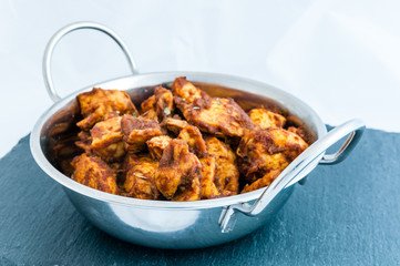 Chicken Rendang curry