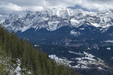 Landscape Garmisch-Partenkirchen