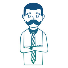 computer keyboard device technology image vector illustration vector illustration degraded color