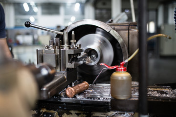 Metallurgy heavy industry. Factory for production of special industrial tools. 