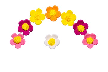 Decoration for baking.