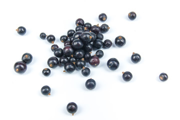 Blueberry on wooden table background, bowl of blueberries. Berries