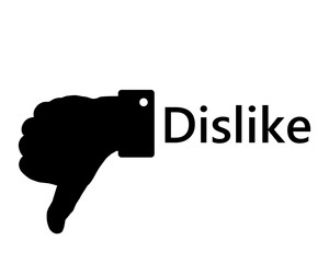 Handzeichen auf weiss