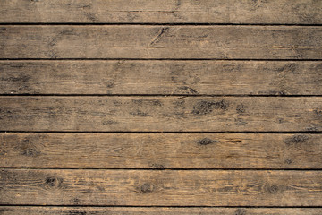 Naklejka premium old vintage wooden boards cracking and peeling black paint