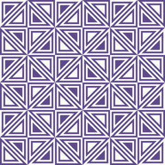 seamless geometric pattern of triangles.