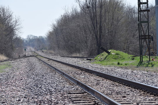 Train Tracks