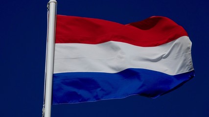 Niederländische Flagge, Nationalsymbol 