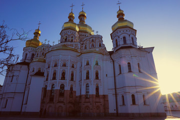 Kiev-Pechersk Lavra, Kyiv, Ukraine 