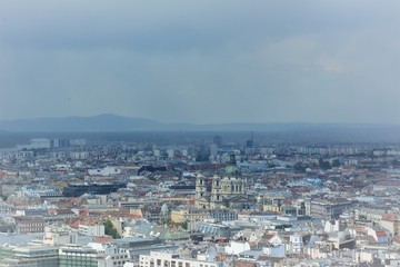 Budapest Skyline - Hungary