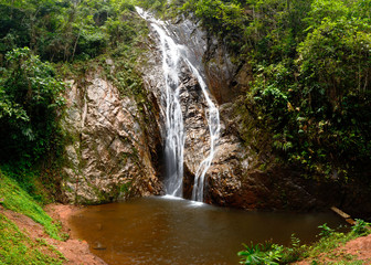 Catarata Gandaki © Jonathan Chancasana