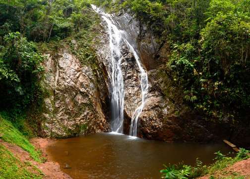 Fototapeta Catarata Gandaki