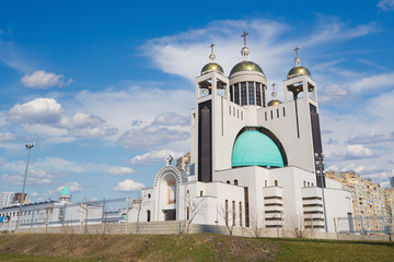 Patriarchal Cathedral of the Resurrection of Christ