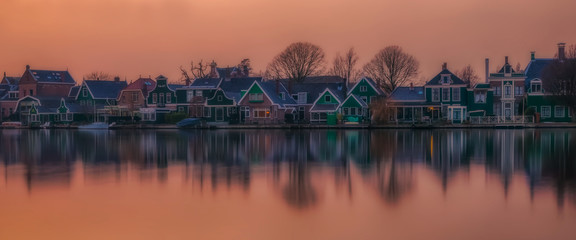 A Dutch Landscape