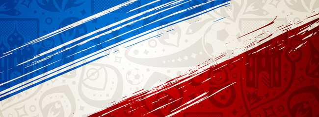 soccer pattern background