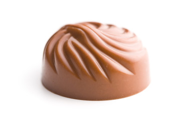Sweet belgian praline.