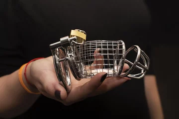 ban on sex for men, innocence, sex shop © vilma3000