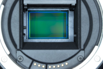 matrix camera macro / matrix digital camera close-up