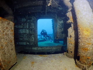 Scuba Diving Malta - Wied iz-Zurrieq, l/o Qrendi and Um elFaroud Wreck