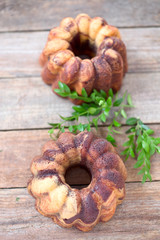 Kakao- Gugelhupf