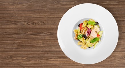 Pasta.