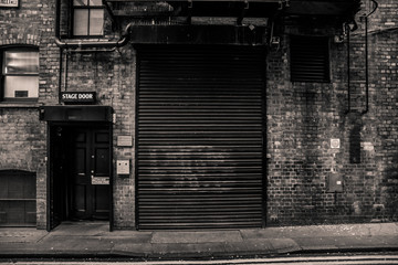 Back Stage Door Theatre