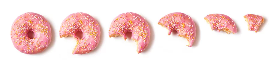 frisch gebackene Donuts © Ruta