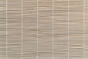 Texture mats bamboo for background.