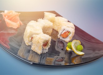 Sushi.